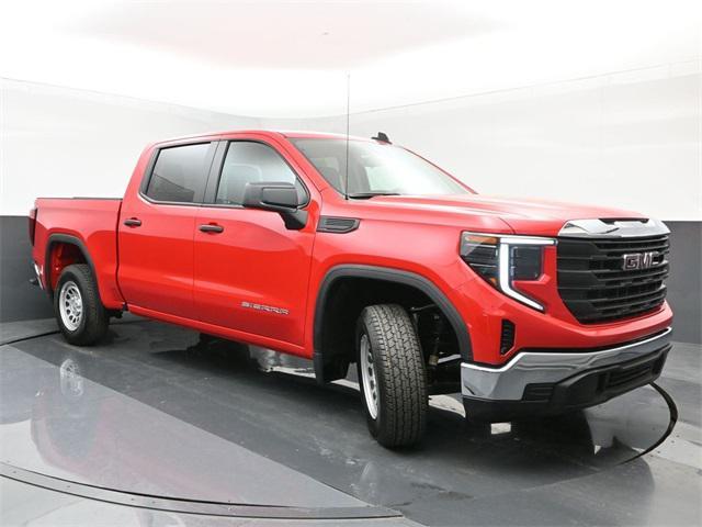 new 2024 GMC Sierra 1500 car, priced at $42,125