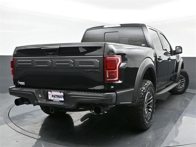 used 2020 Ford F-150 car, priced at $54,800