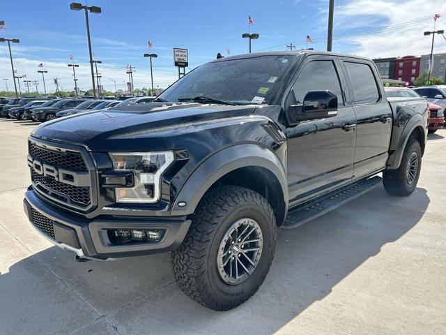 used 2020 Ford F-150 car, priced at $54,850