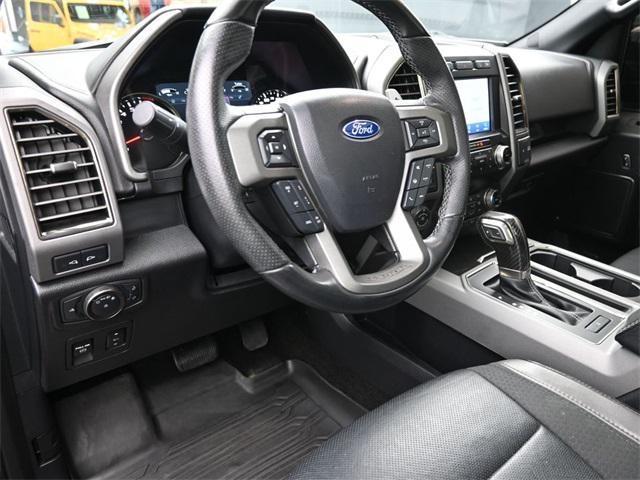 used 2020 Ford F-150 car, priced at $54,900