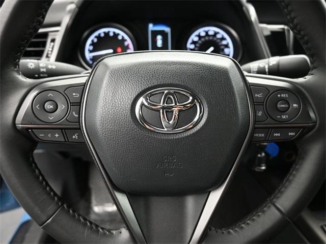used 2024 Toyota Camry car, priced at $27,150