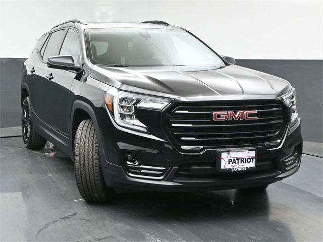 new 2024 GMC Terrain car, priced at $35,750