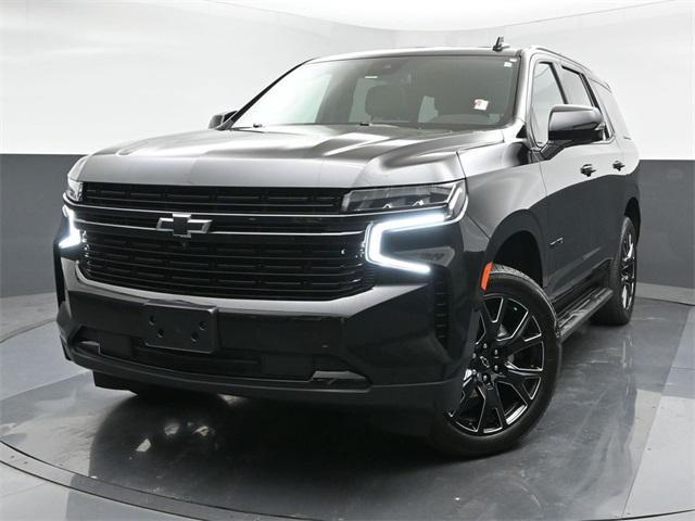 used 2023 Chevrolet Tahoe car, priced at $61,800