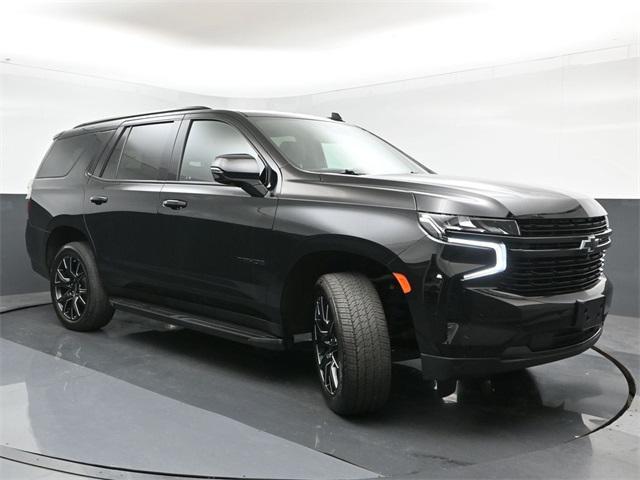 used 2023 Chevrolet Tahoe car, priced at $61,800