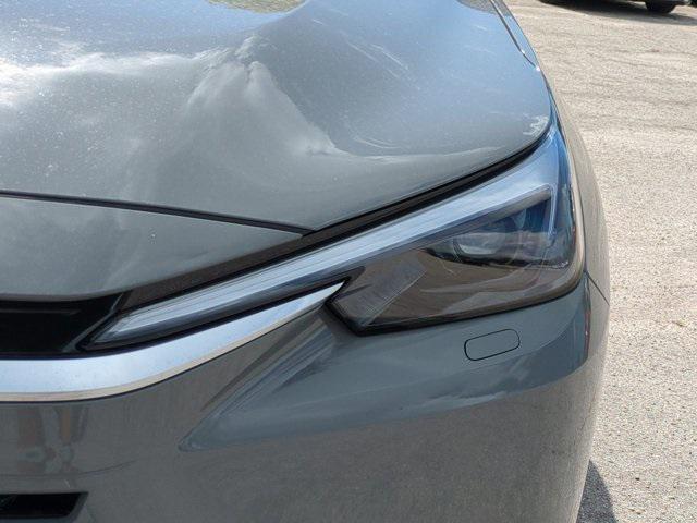 new 2025 Lexus TX 500h car, priced at $74,497