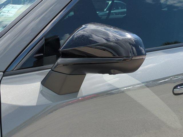 new 2025 Lexus TX 500h car, priced at $74,497