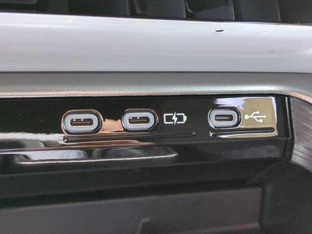 new 2025 Lexus TX 500h car, priced at $74,497