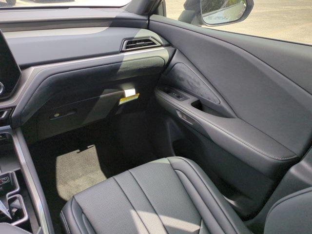 new 2025 Lexus TX 500h car, priced at $74,497