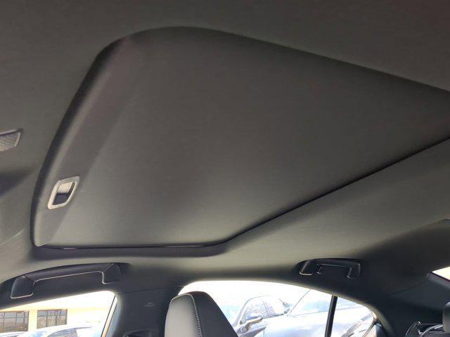 used 2023 Lexus IS 350 car, priced at $46,488