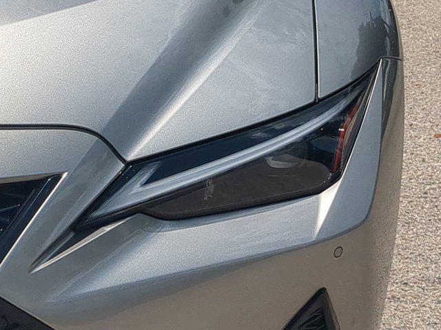 used 2023 Lexus IS 350 car, priced at $46,488