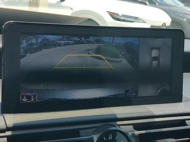 used 2023 Lexus IS 350 car, priced at $46,488
