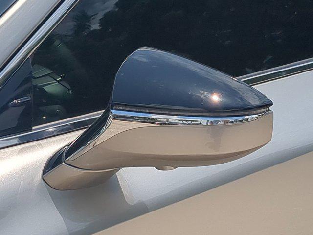 used 2023 Lexus IS 350 car, priced at $46,488