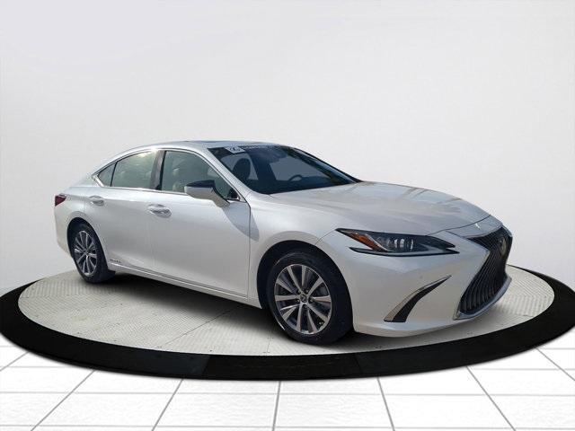 used 2021 Lexus ES 300h car, priced at $36,998