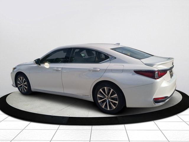 used 2021 Lexus ES 300h car, priced at $36,998