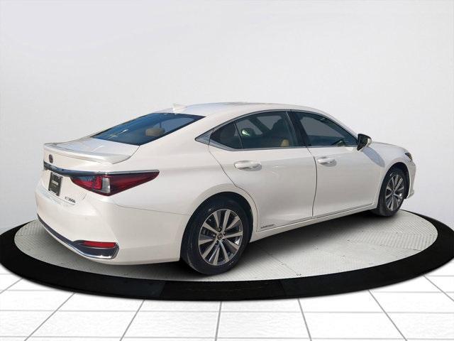 used 2021 Lexus ES 300h car, priced at $36,998