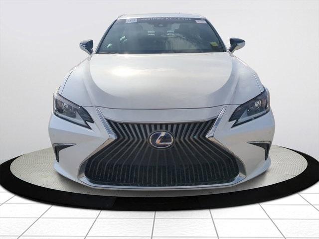 used 2021 Lexus ES 300h car, priced at $36,998