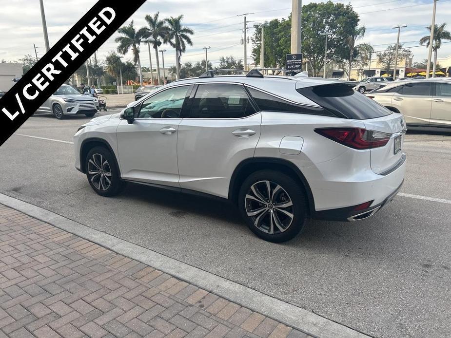 used 2020 Lexus RX 350 car, priced at $39,998