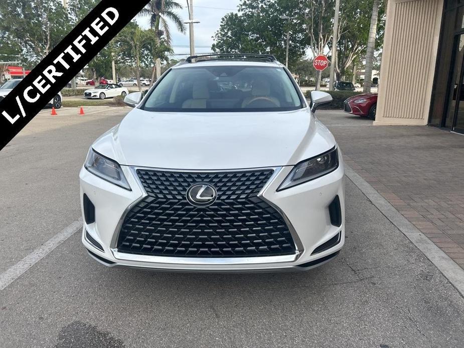 used 2020 Lexus RX 350 car, priced at $39,998