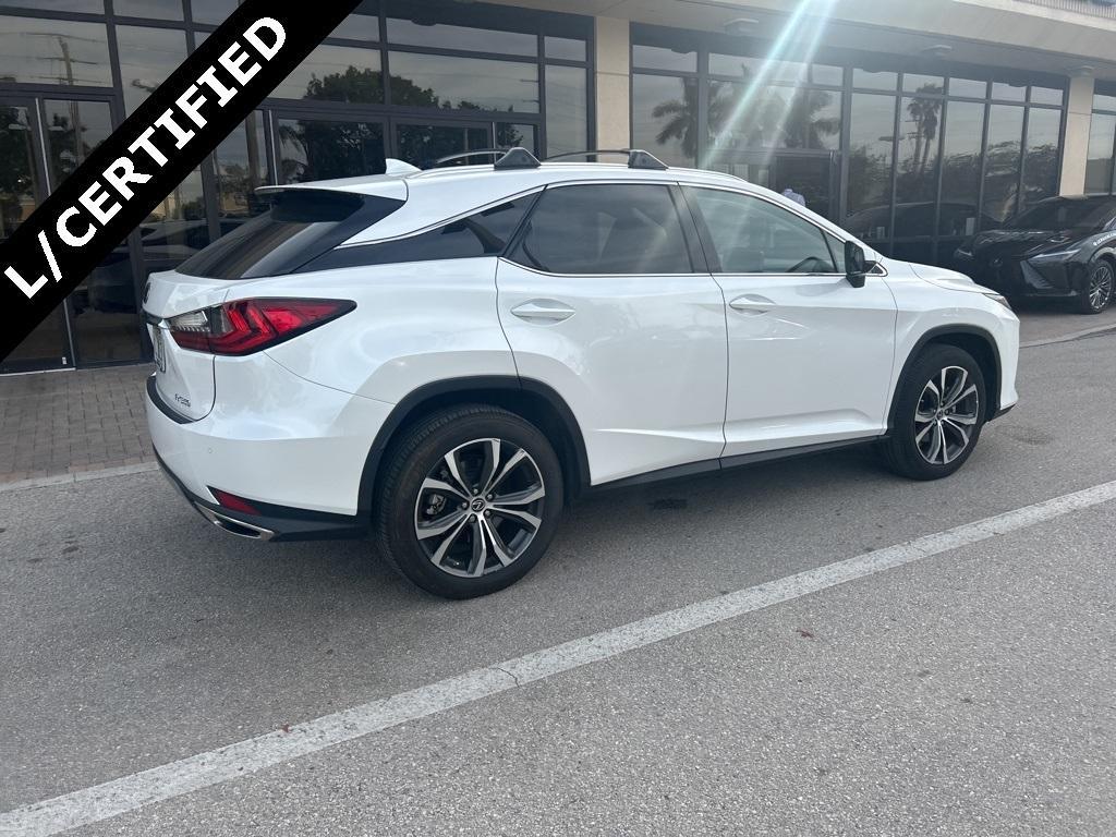 used 2020 Lexus RX 350 car, priced at $39,998