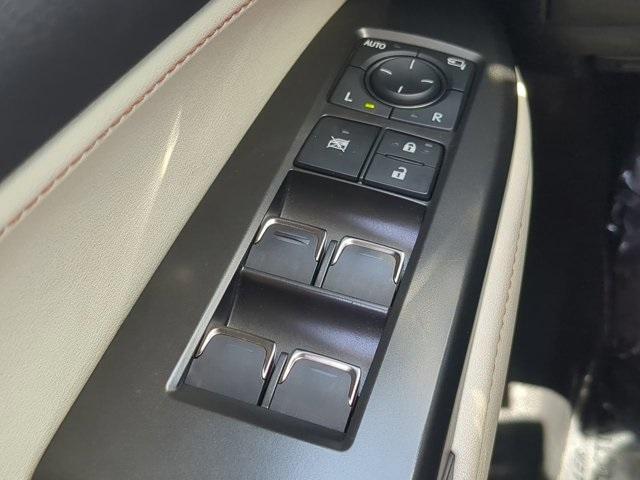 used 2024 Lexus NX 250 car, priced at $39,998