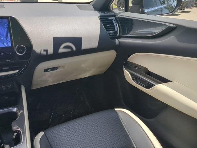 used 2024 Lexus NX 250 car, priced at $39,998