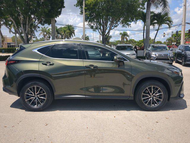 used 2024 Lexus NX 250 car, priced at $39,998