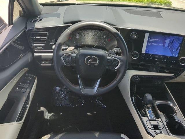 used 2024 Lexus NX 250 car, priced at $39,998