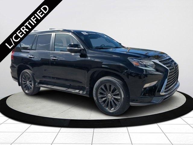 used 2021 Lexus GX 460 car, priced at $47,988