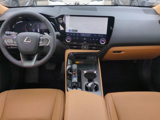 new 2026 Lexus NX 350 car, priced at $57,544