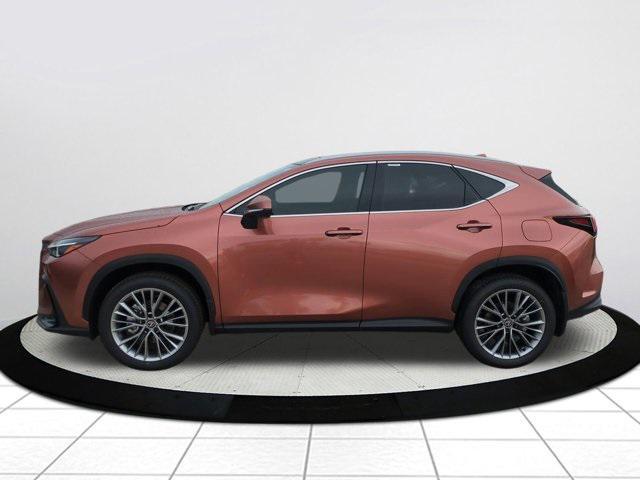 new 2026 Lexus NX 350 car, priced at $57,544