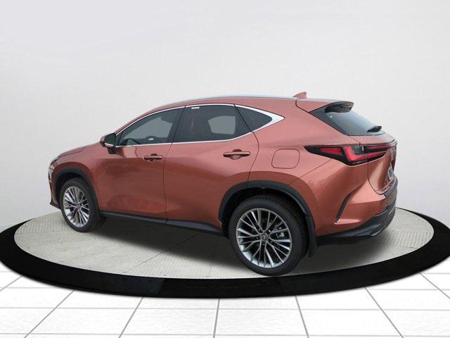 new 2026 Lexus NX 350 car, priced at $57,544