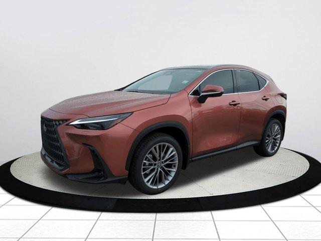 new 2026 Lexus NX 350 car, priced at $57,544