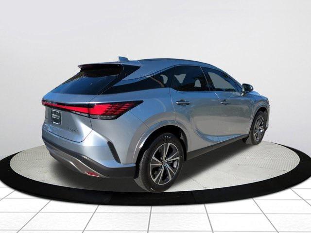 used 2025 Lexus RX 350 car, priced at $52,478