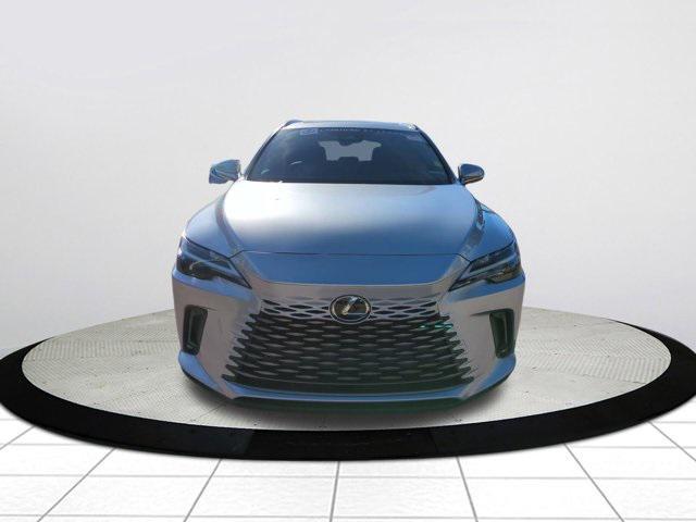 used 2025 Lexus RX 350 car, priced at $52,478