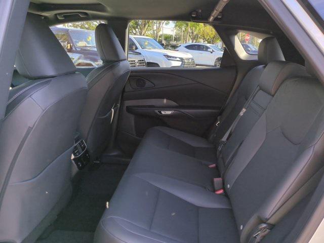 used 2025 Lexus RX 350 car, priced at $52,478