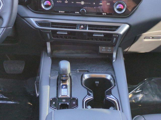 used 2025 Lexus RX 350 car, priced at $52,478