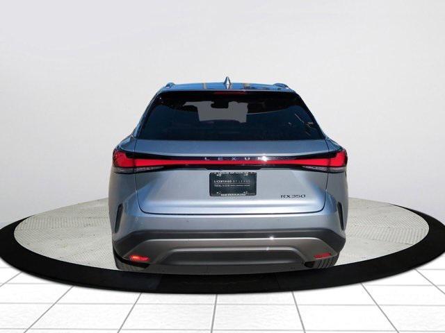 used 2025 Lexus RX 350 car, priced at $52,478