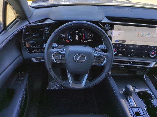 used 2025 Lexus RX 350 car, priced at $52,478