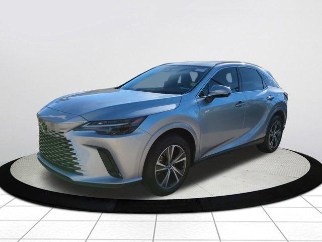 used 2025 Lexus RX 350 car, priced at $52,478