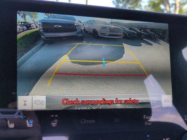 used 2025 Lexus RX 350 car, priced at $52,478