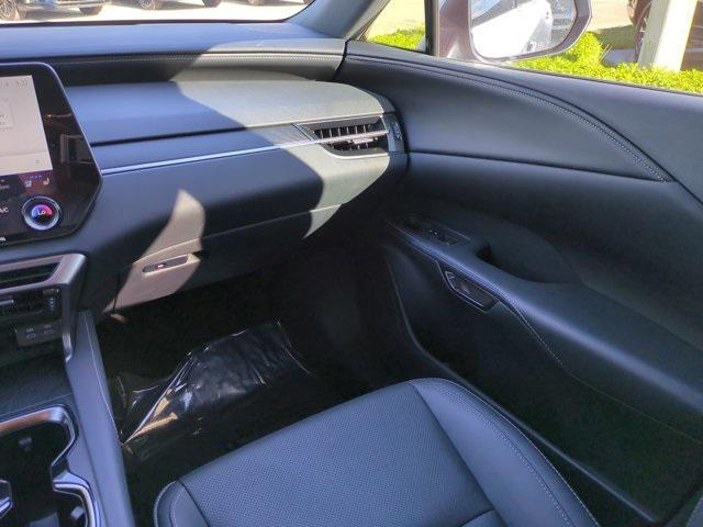 used 2025 Lexus RX 350 car, priced at $52,478