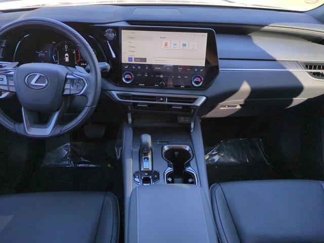 used 2025 Lexus RX 350 car, priced at $52,478