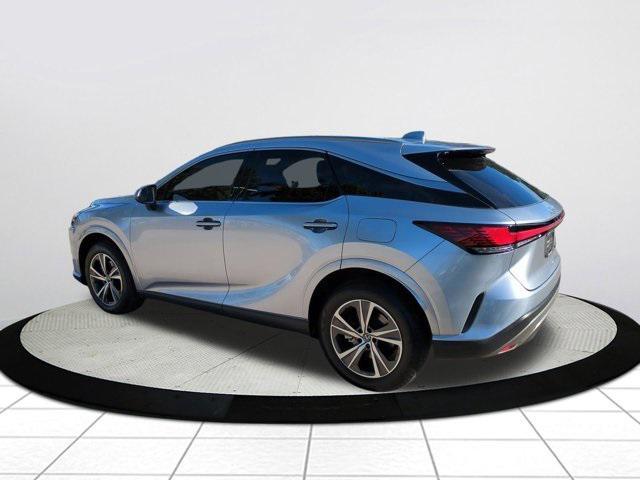 used 2025 Lexus RX 350 car, priced at $52,478