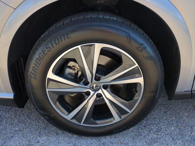 used 2025 Lexus RX 350 car, priced at $52,478