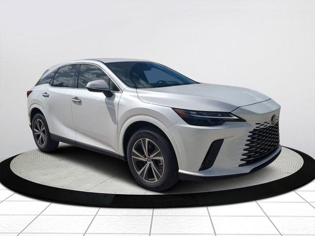 new 2024 Lexus RX 350 car, priced at $51,135