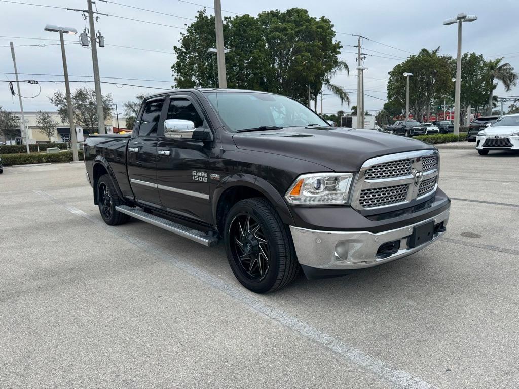 used 2017 Ram 1500 car, priced at $24,998