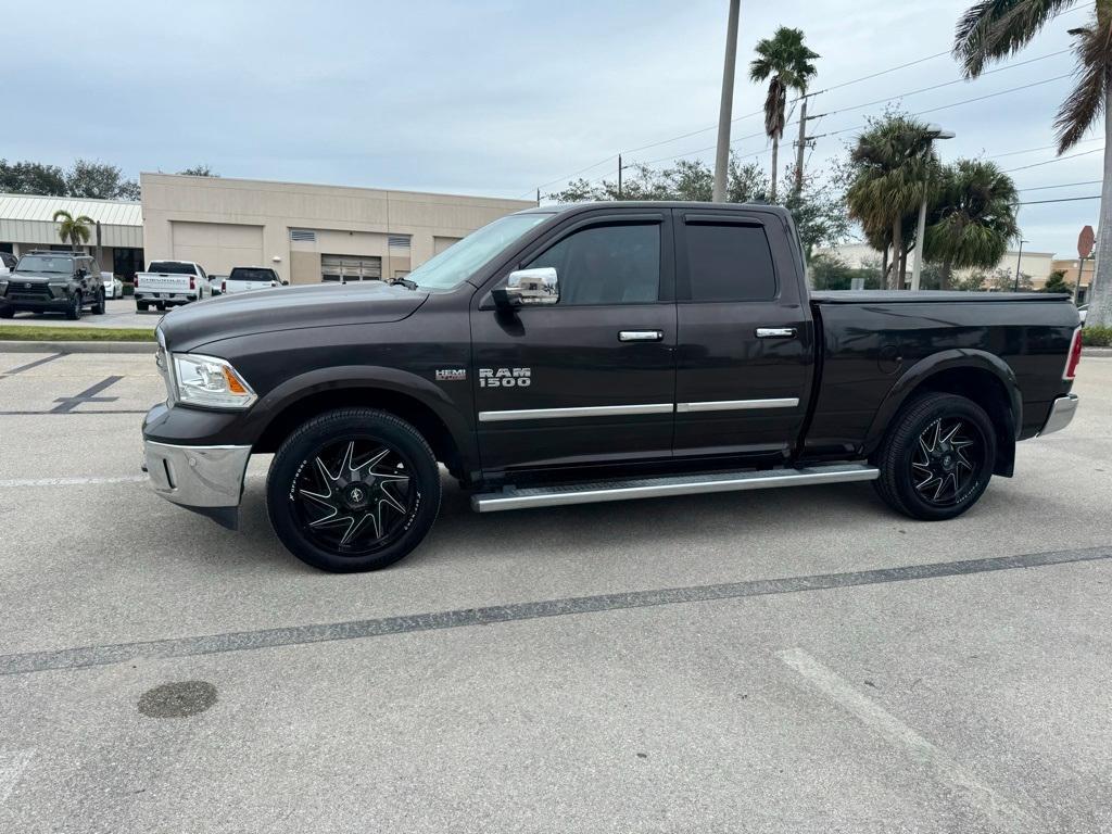 used 2017 Ram 1500 car, priced at $24,998