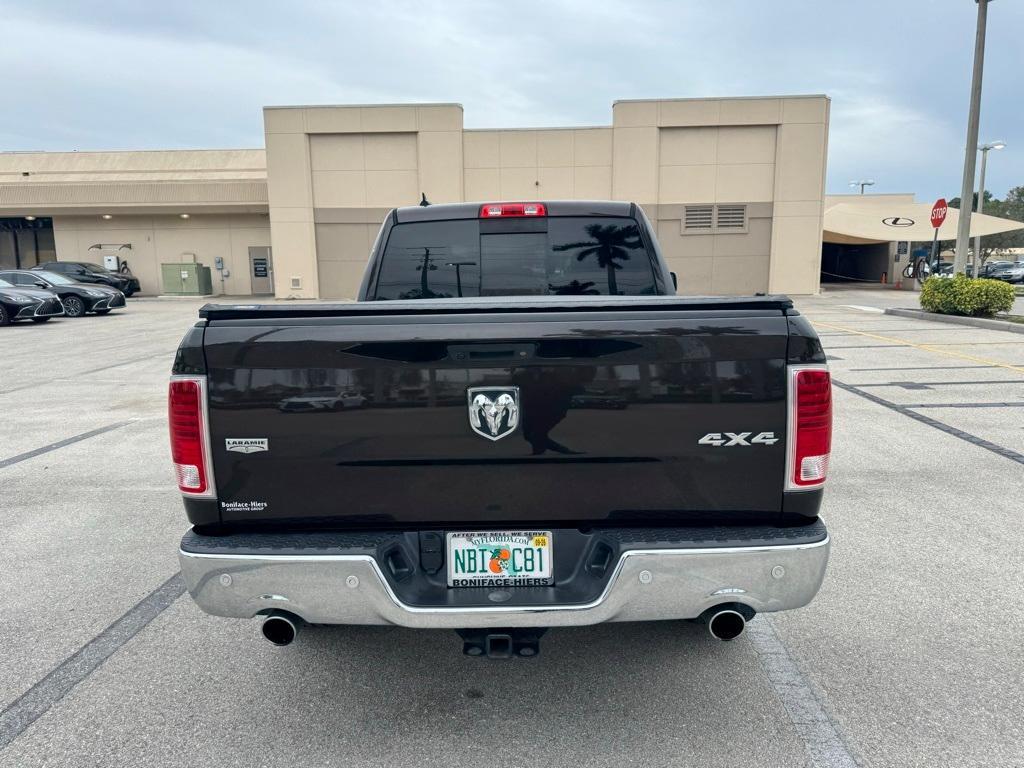 used 2017 Ram 1500 car, priced at $24,998