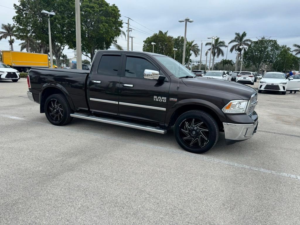 used 2017 Ram 1500 car, priced at $24,998