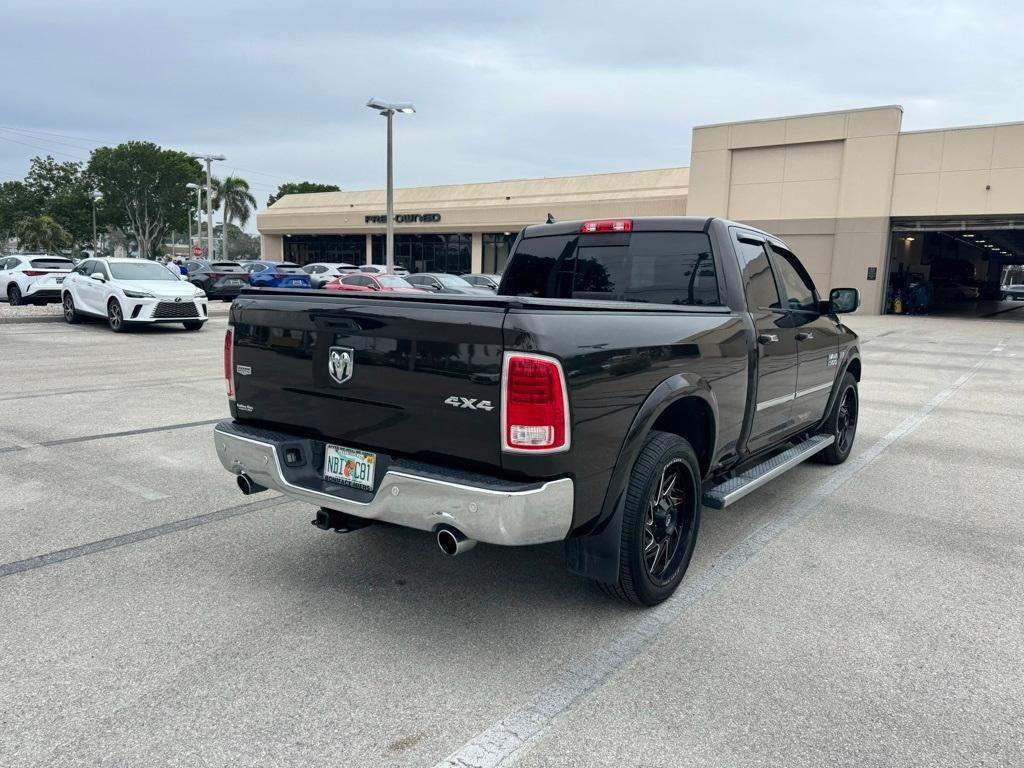 used 2017 Ram 1500 car, priced at $24,998